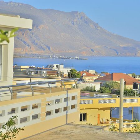 Kissamos View Apartment Ngoại thất bức ảnh