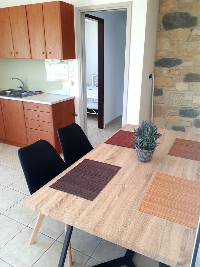 Kissamos View Apartment Ngoại thất bức ảnh
