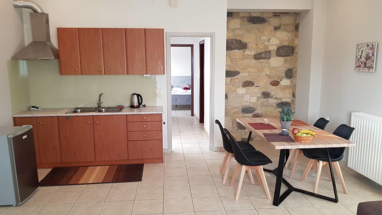 Kissamos View Apartment Ngoại thất bức ảnh