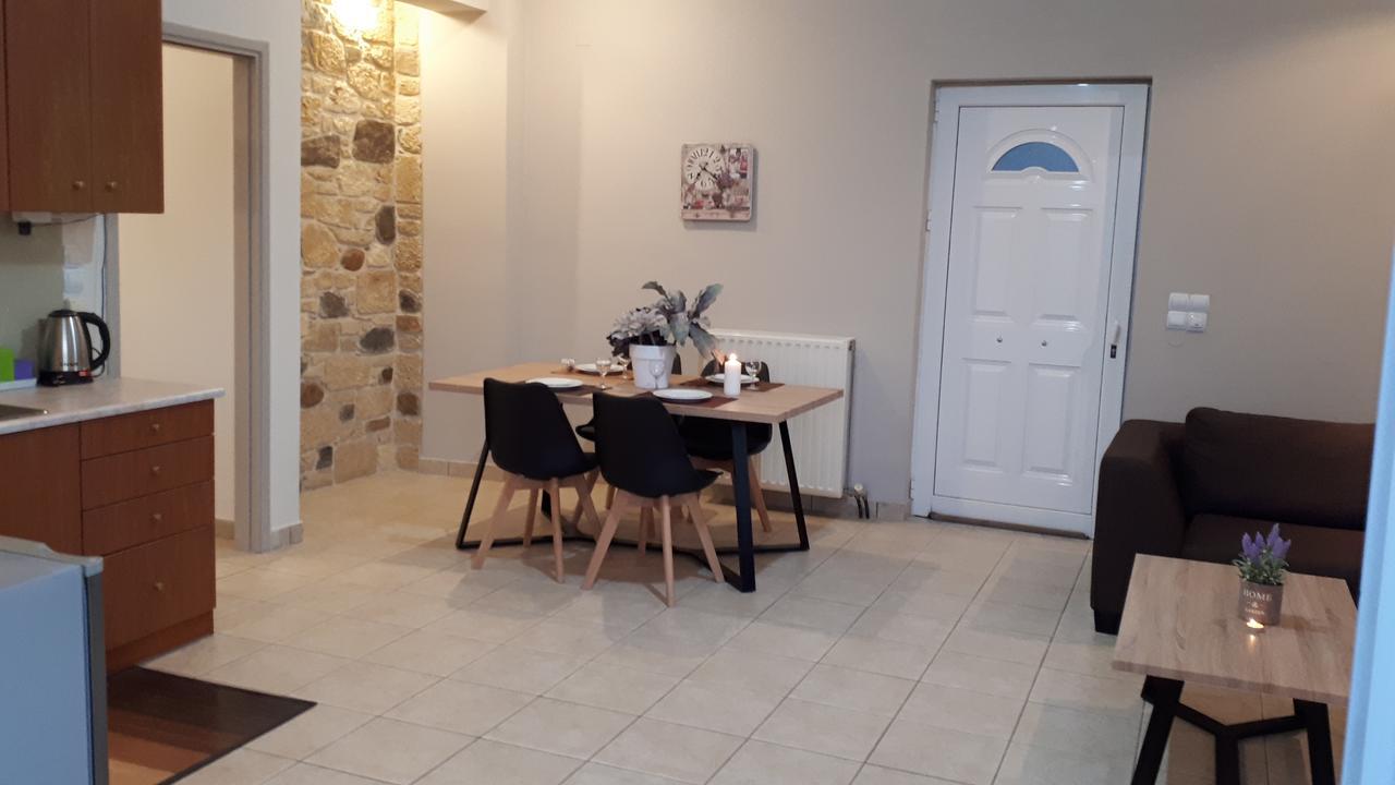 Kissamos View Apartment Ngoại thất bức ảnh