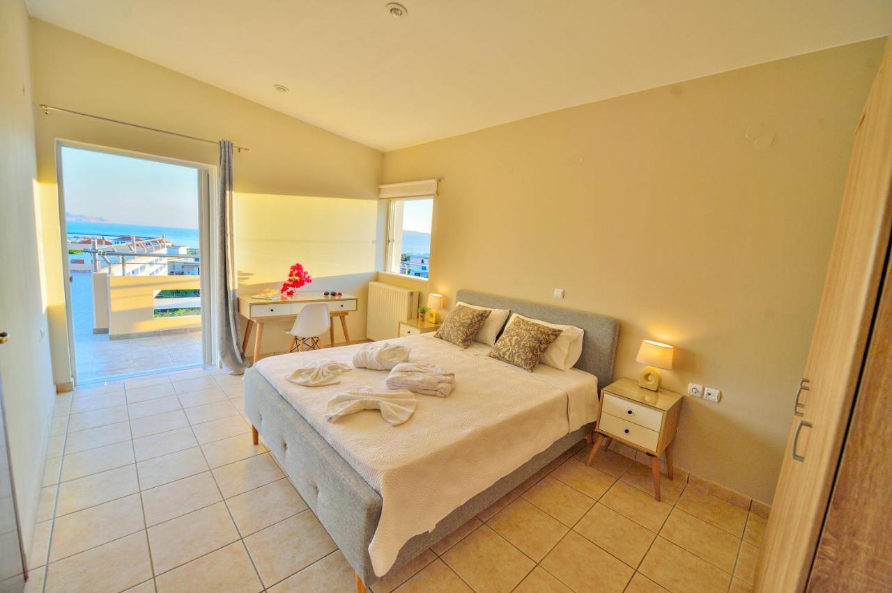 Kissamos View Apartment Ngoại thất bức ảnh