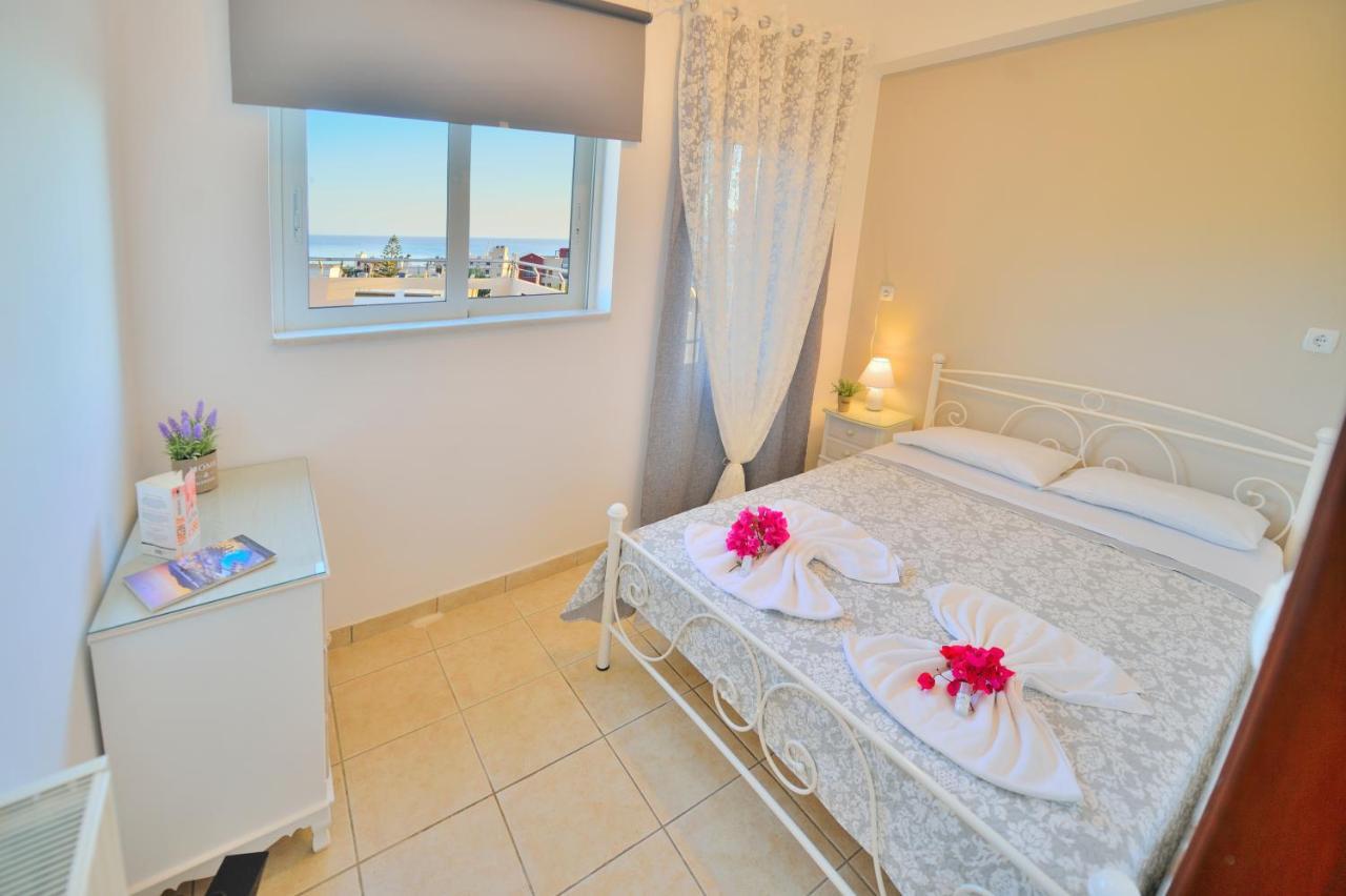 Kissamos View Apartment Ngoại thất bức ảnh