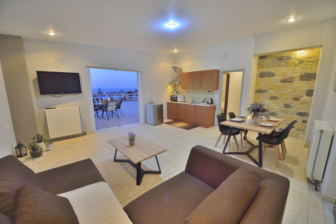 Kissamos View Apartment Ngoại thất bức ảnh