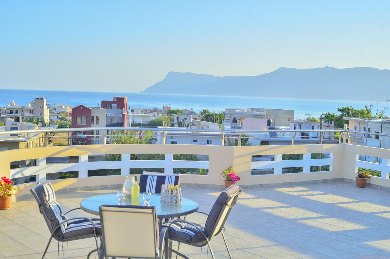Kissamos View Apartment Ngoại thất bức ảnh