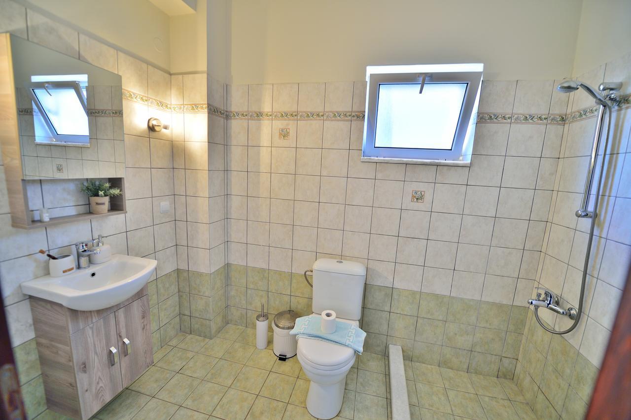 Kissamos View Apartment Ngoại thất bức ảnh
