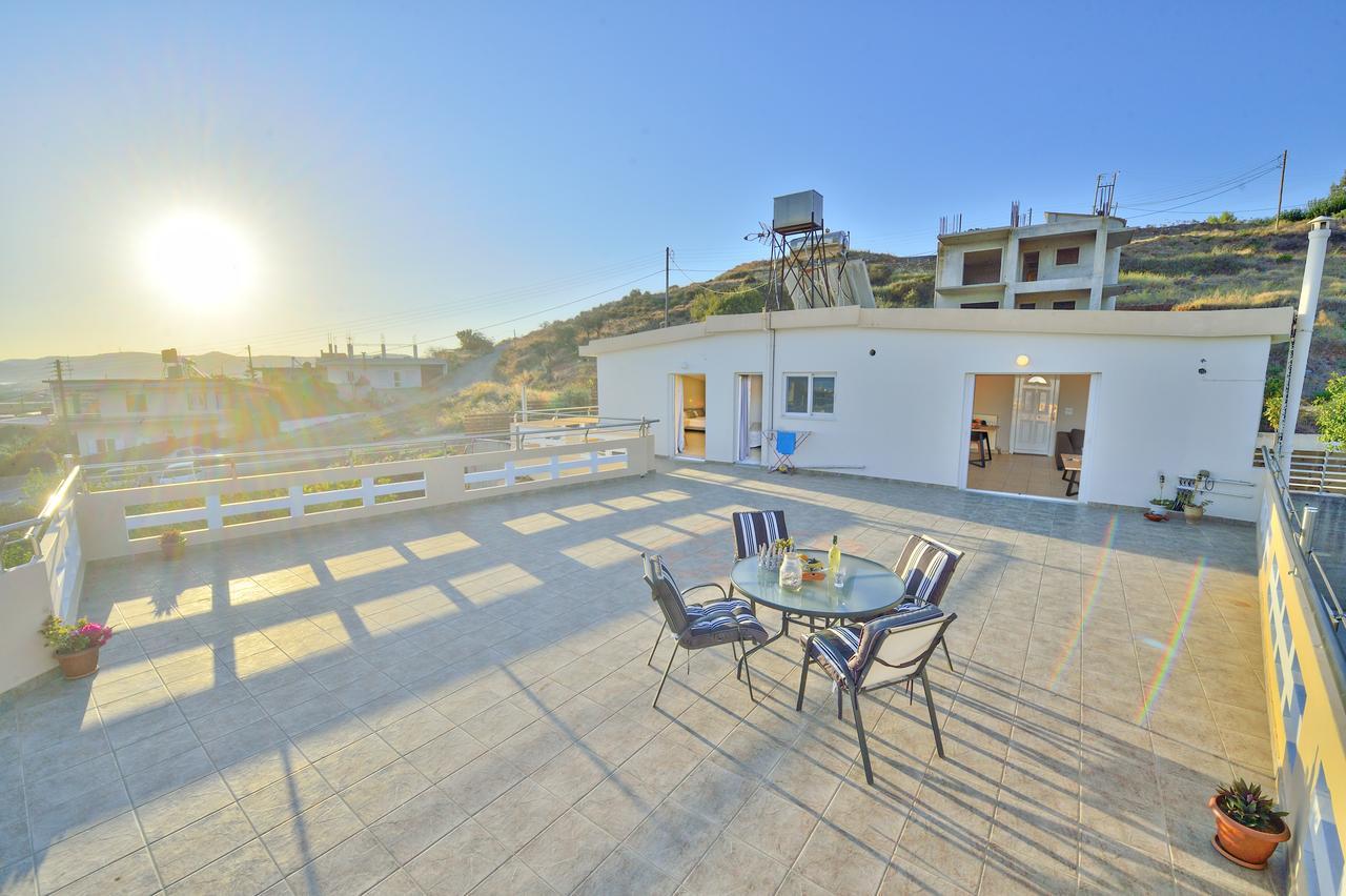 Kissamos View Apartment Ngoại thất bức ảnh